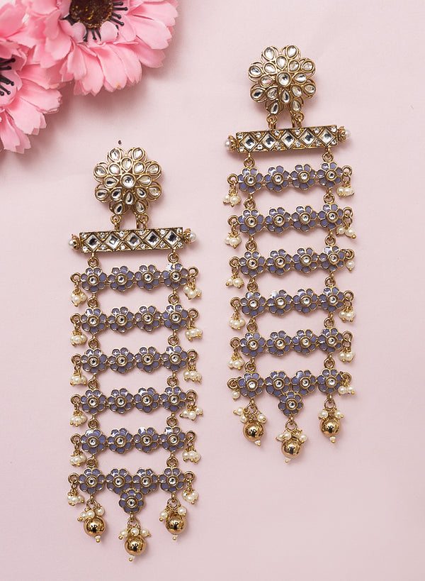 Mandakini earrings