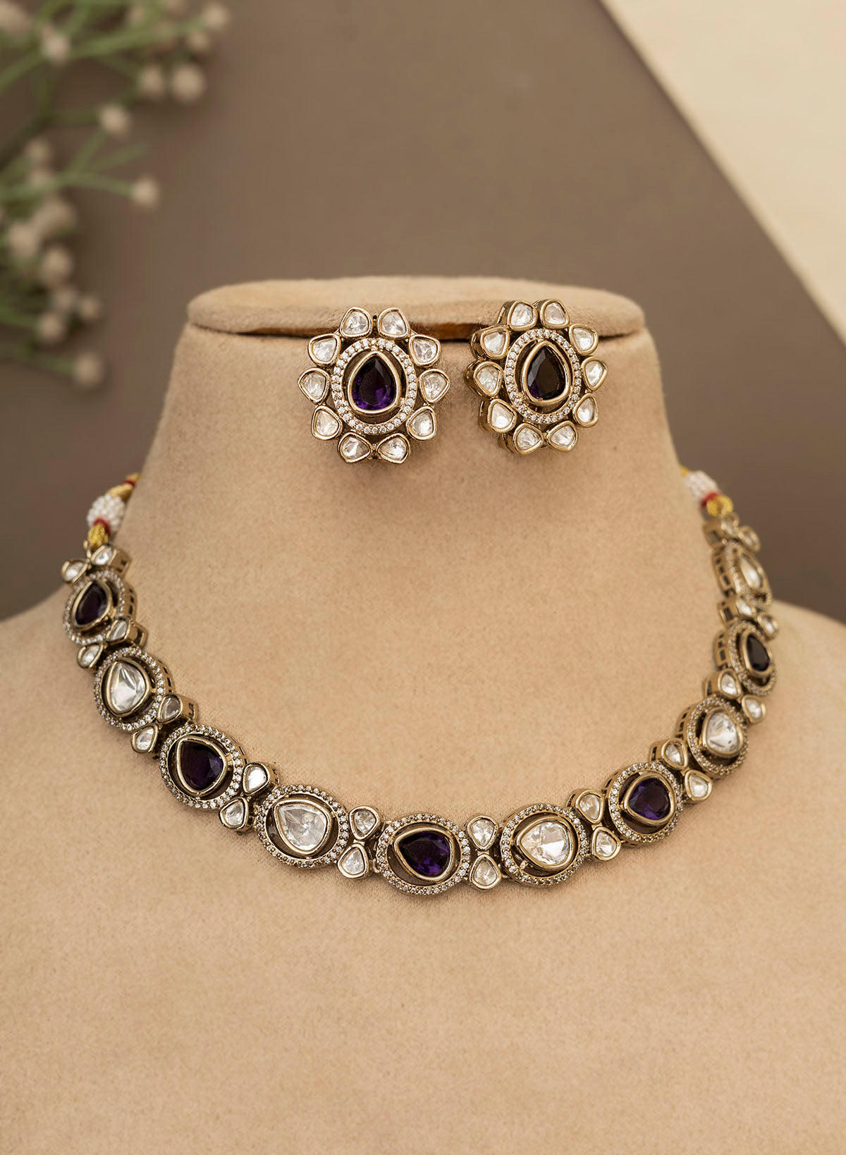 Adisha Necklace Set