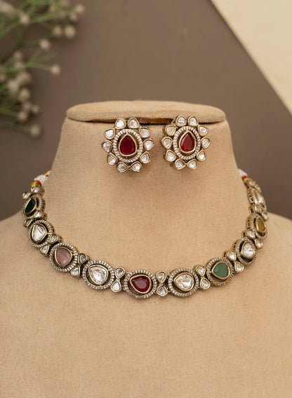 Adisha Necklace Set