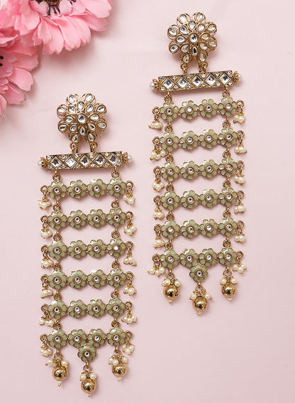 Mandakini earrings