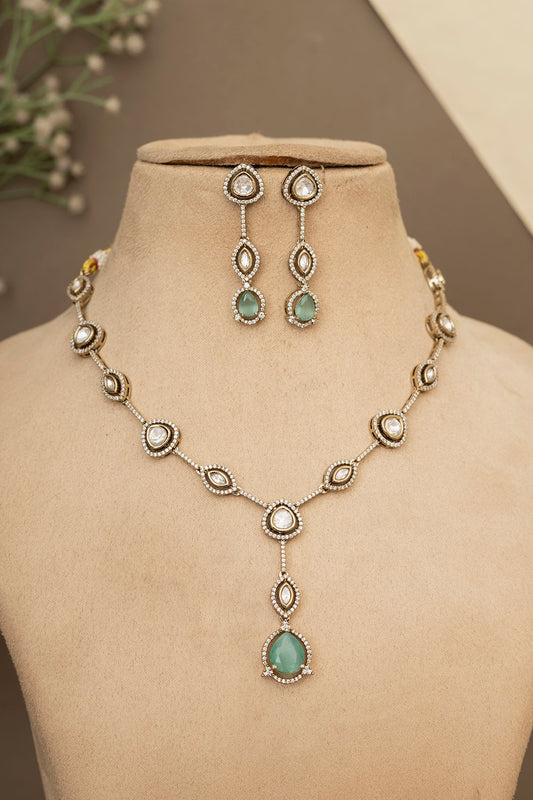 Abhiti Necklace Set