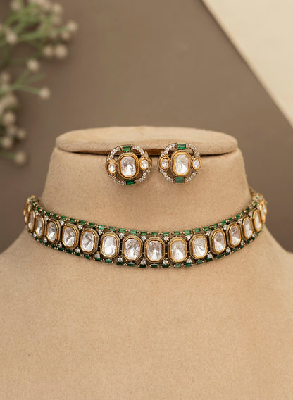 Gazal Choker Set