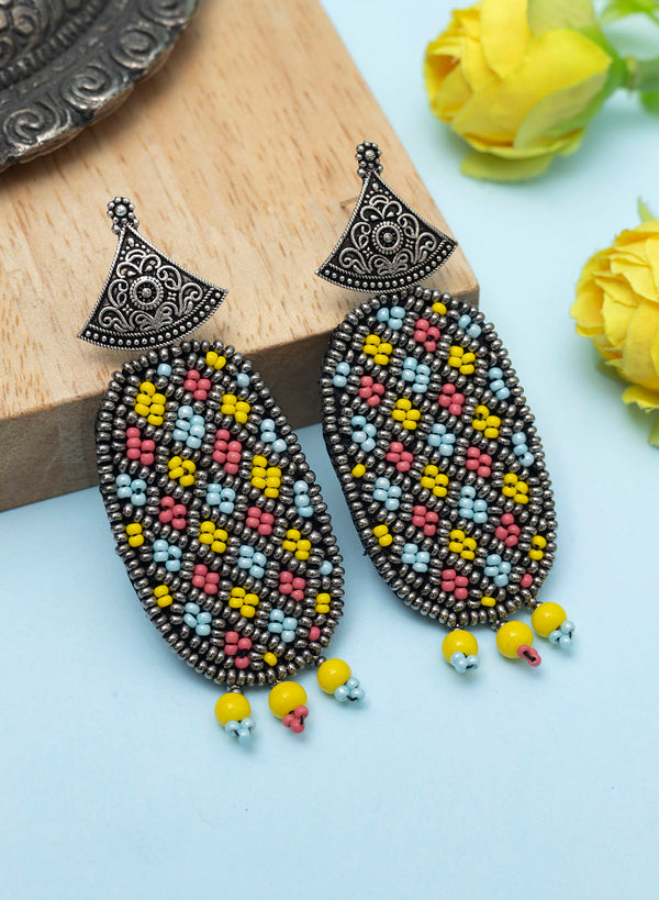 Vrunda Earrings