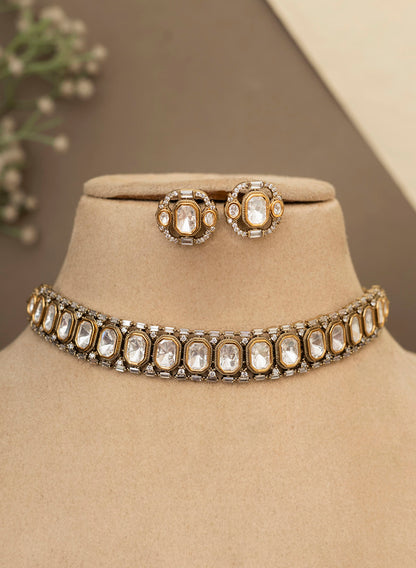 Gazal Choker Set