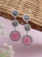 Yuvika stone earring