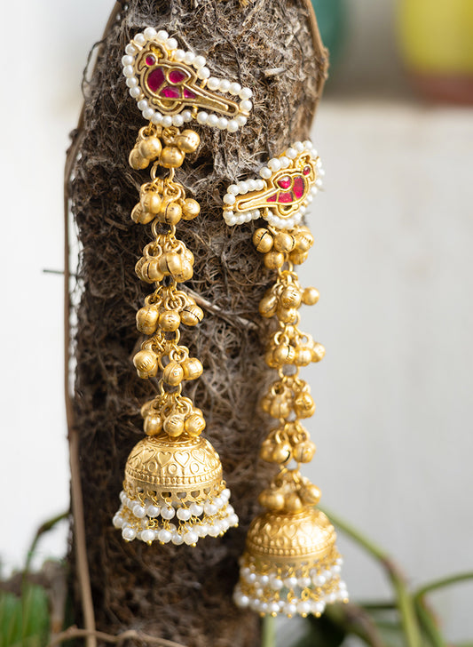Nakshatra Earring