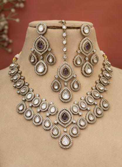 Cynthia Necklace Set