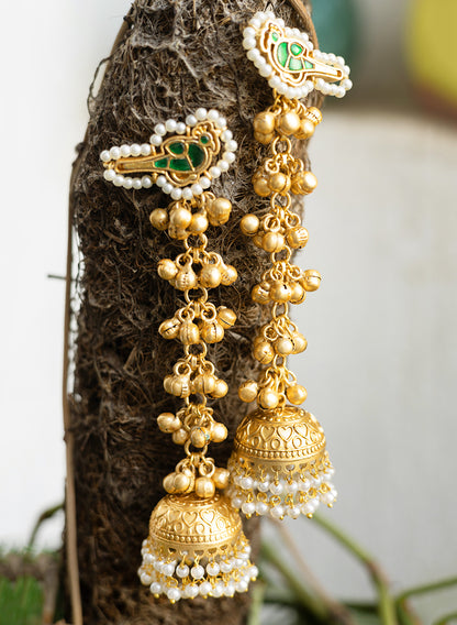 Nakshatra Earring