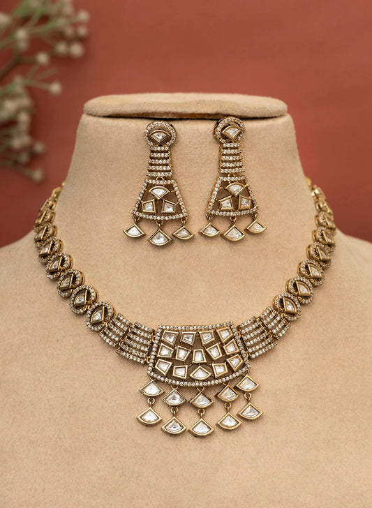 zohra Necklace Set