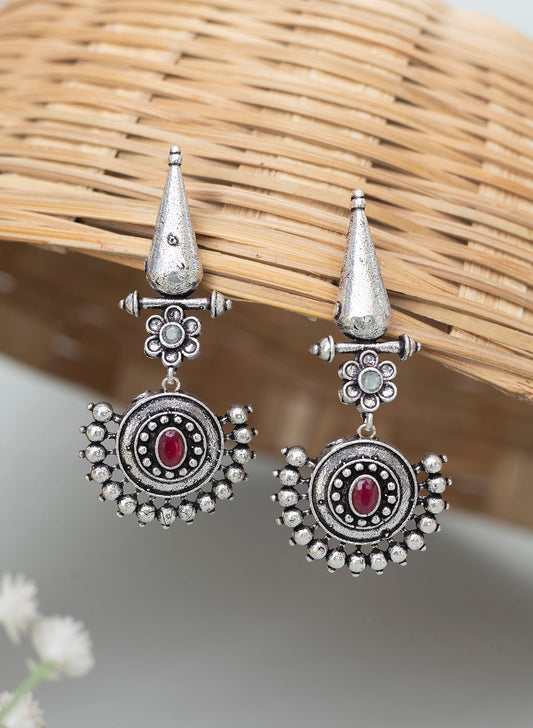 Maurya Earrings