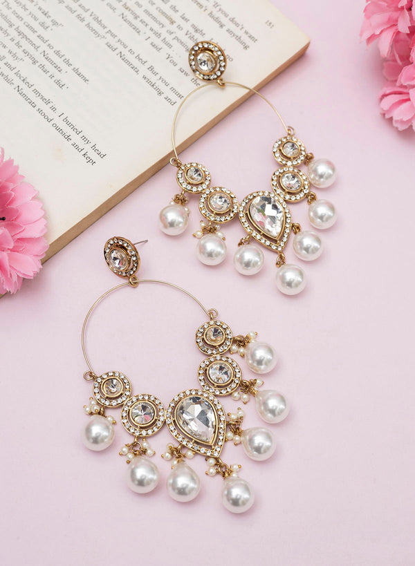 Pranalika Earring