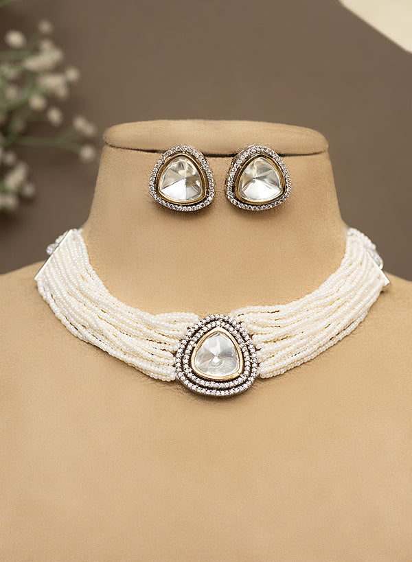 Sujal necklace set