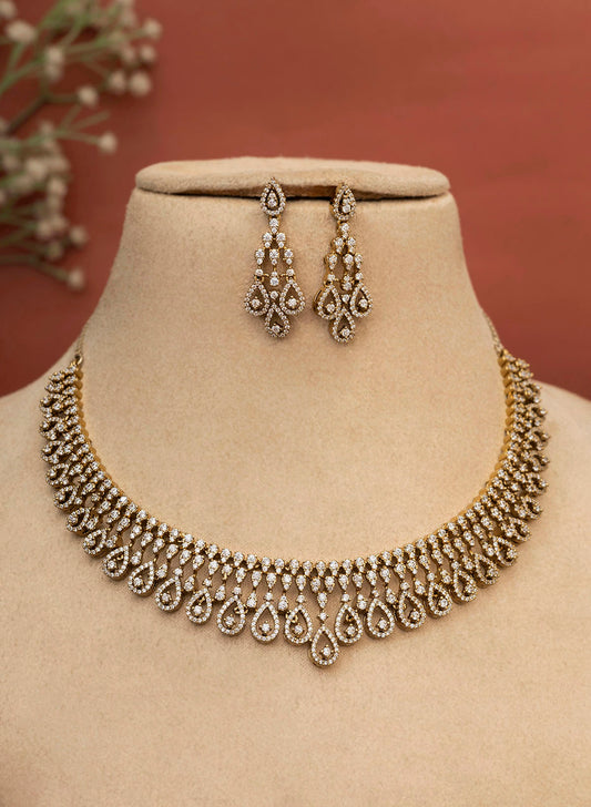 Mithila Necklace Set