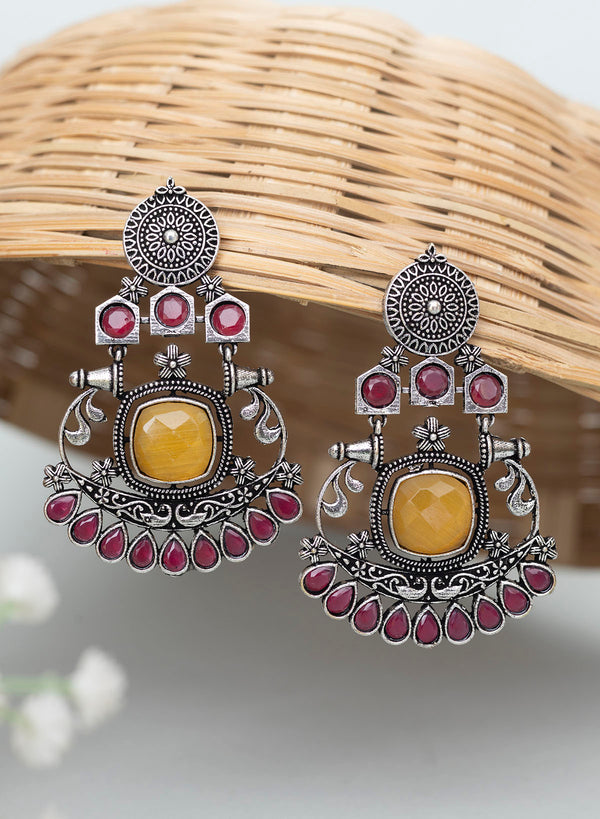 Jinika Drop Earrings