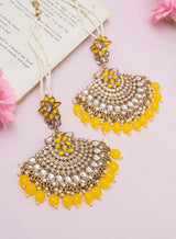 Jyanshika Earrings