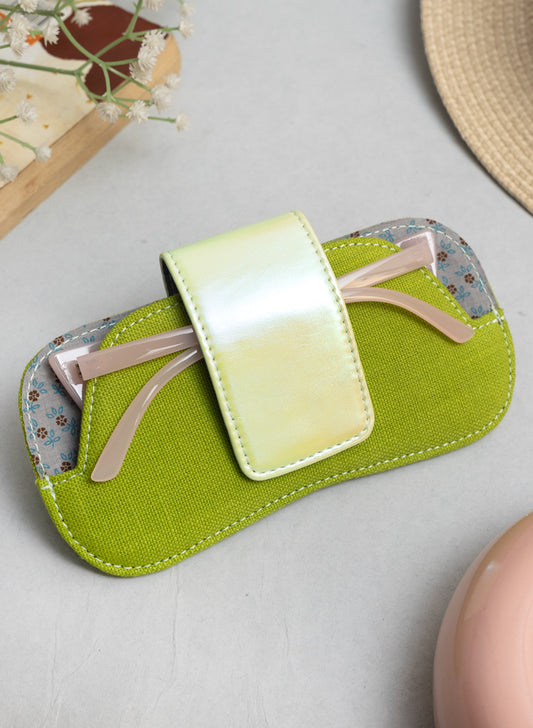 Sweet Rocket Green Sunglass cover