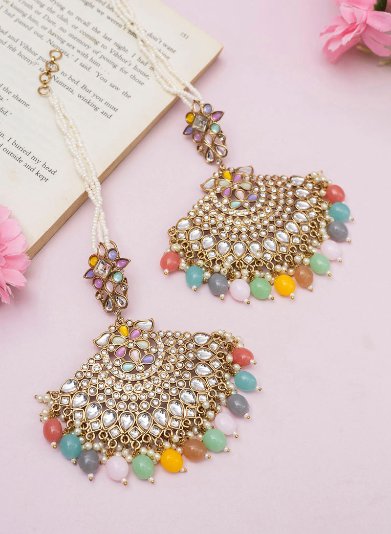 Jyanshika Earrings