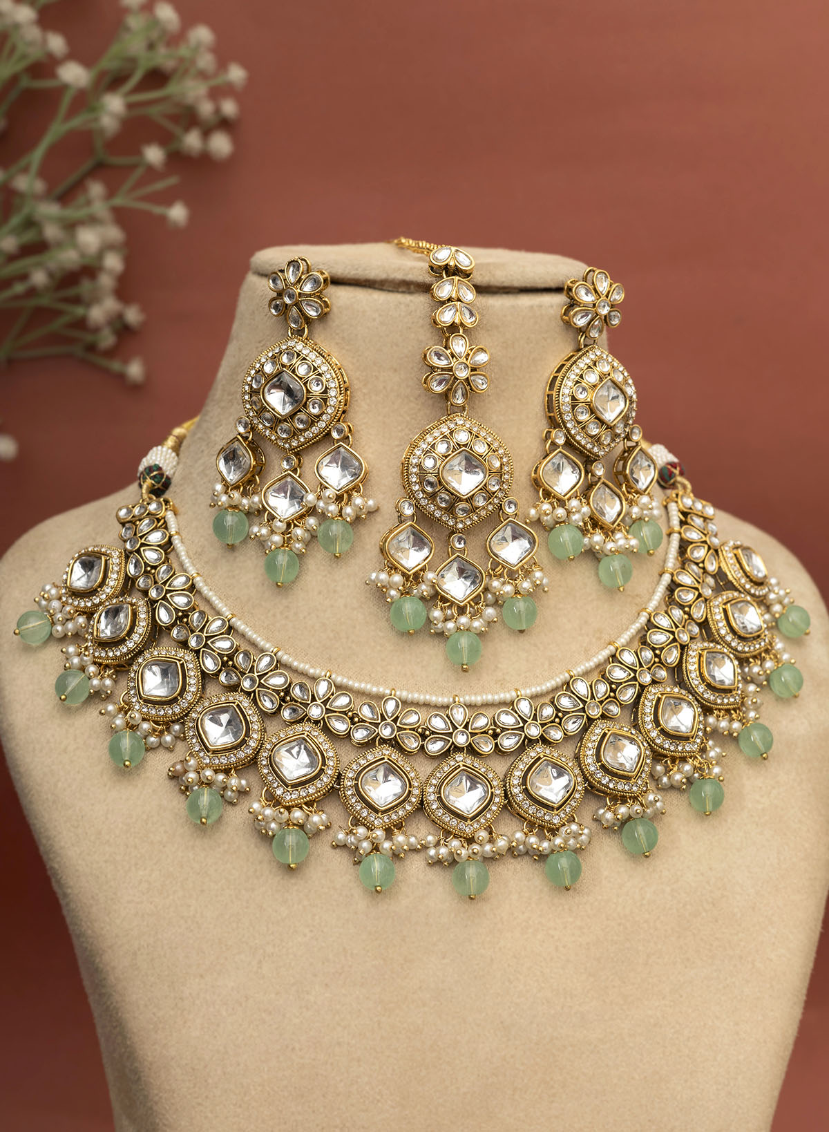 Humsini Necklace Set