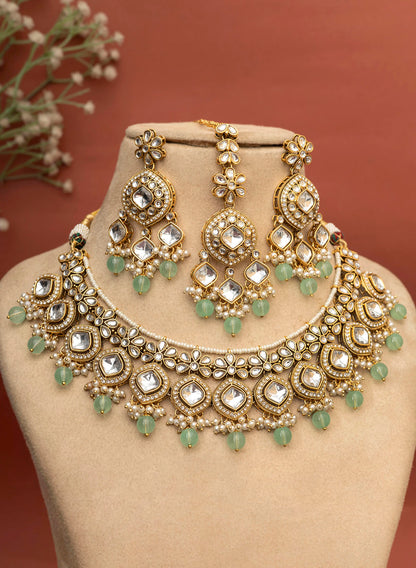Humsini Necklace Set