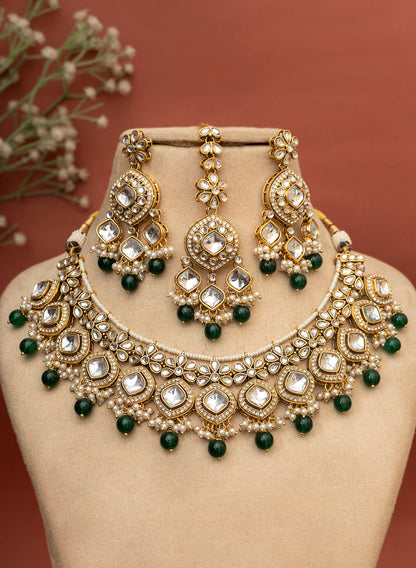 Humsini Necklace Set