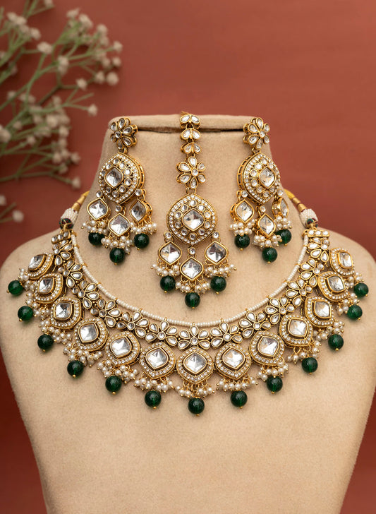 Humsini Necklace Set