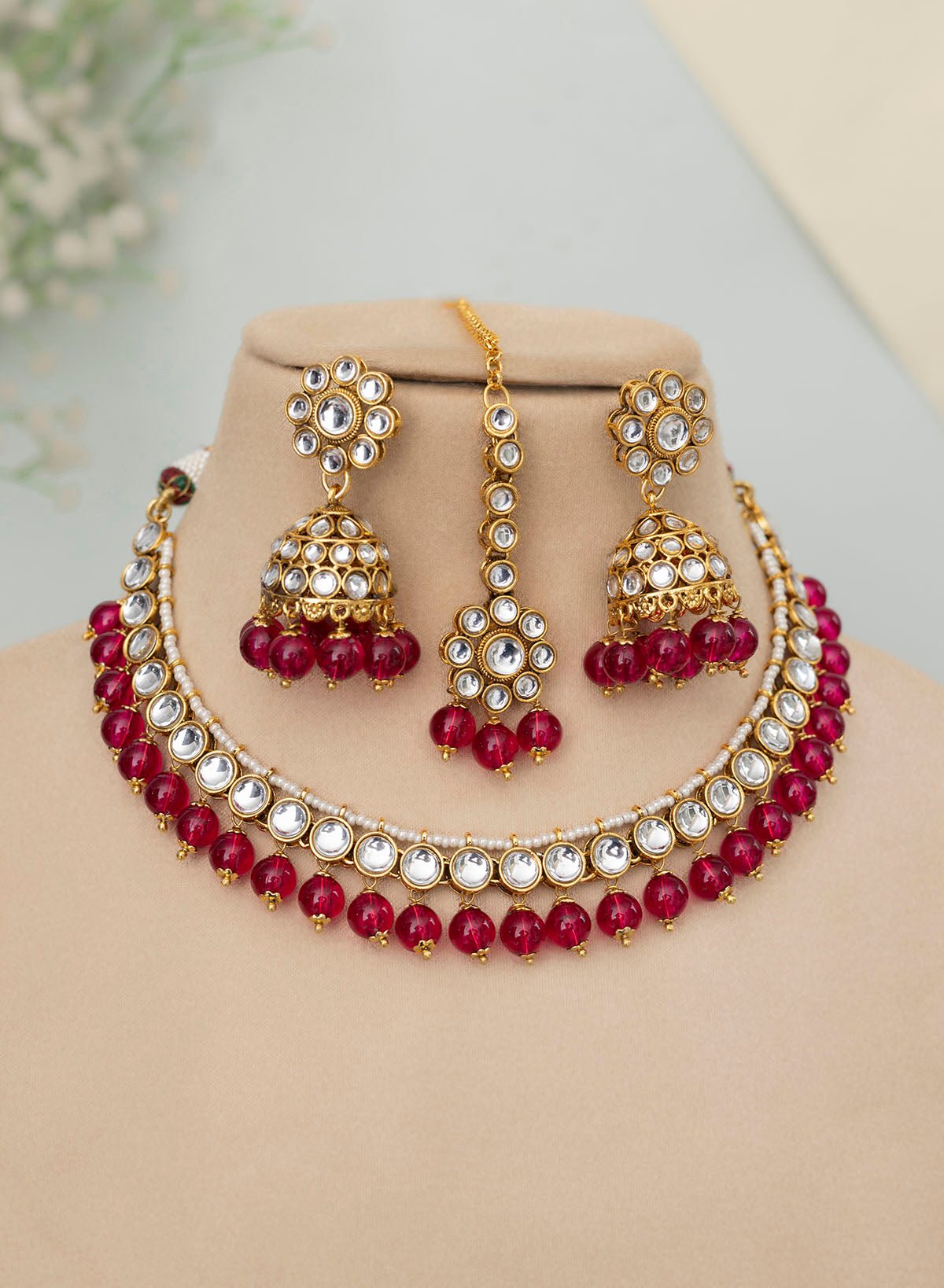 Gyanika Choker set