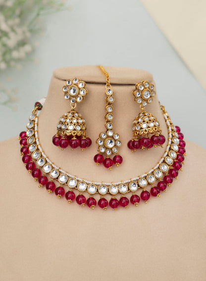 Gyanika Choker set