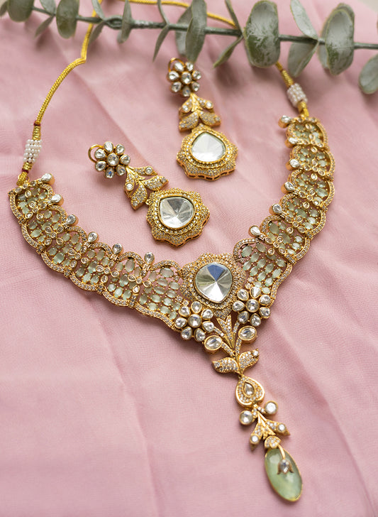 Adrija Necklace set