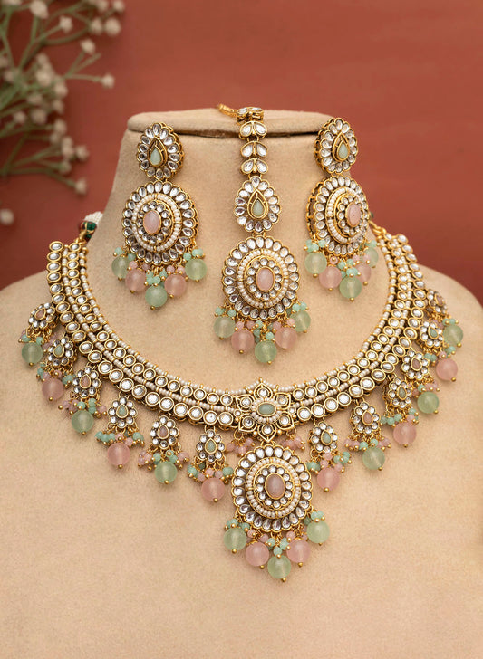 Farisha Necklace Set