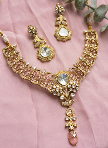 Adrija Necklace set
