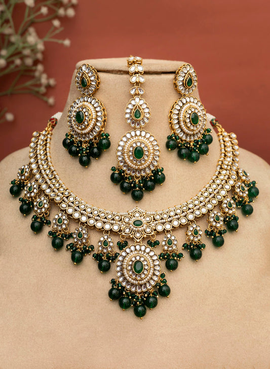 Farisha Necklace Set