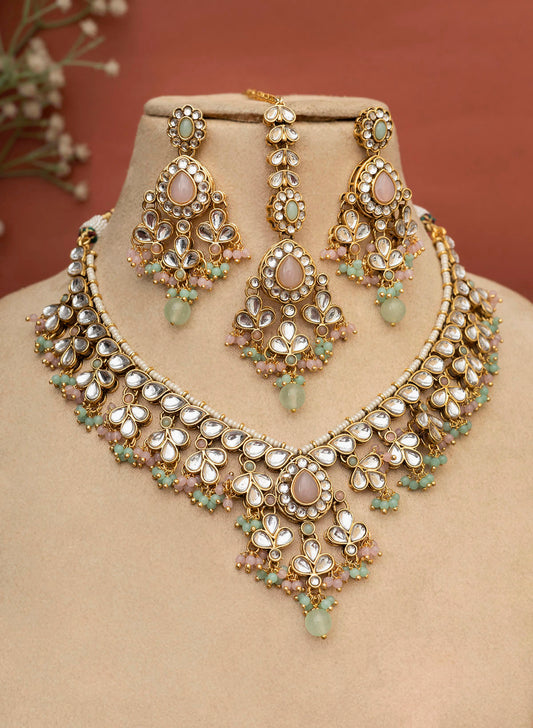 Ilakshi Necklace Set