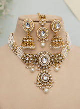 Hanitrika Necklace set