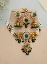 Hanitrika Necklace set