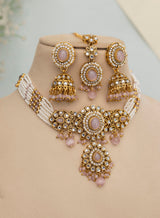 Hanitrika Necklace set