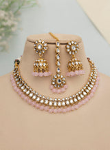 Anahitaa Kundan Necklace set