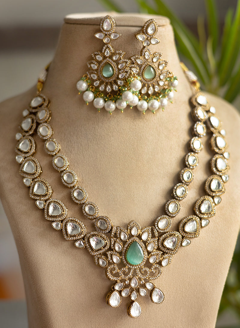 Navishka Layered  necklace set
