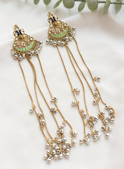 Shivika Long earring