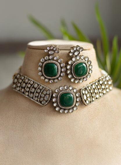 Rachika Choker Set