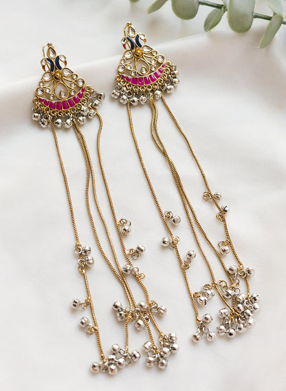 Shivika Long earring