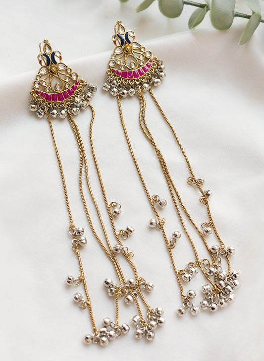 Shivika Long earring