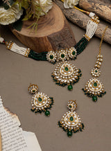 Brinda Choker set