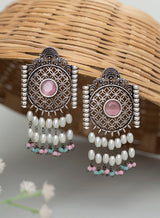 Shrunya Drop Earrings