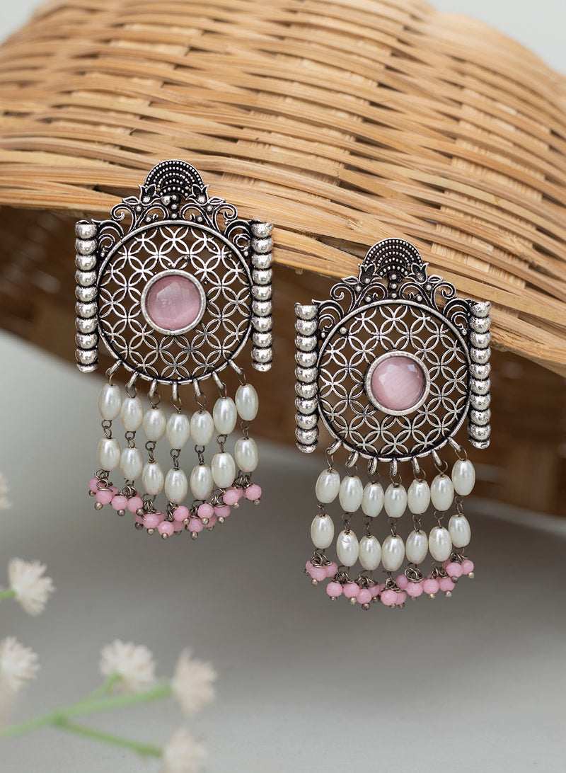 Shrunya Drop Earrings