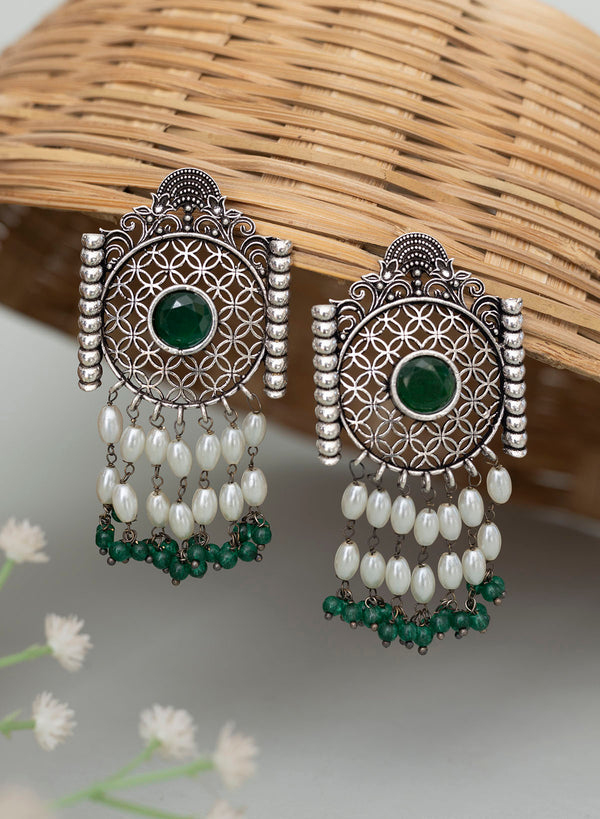 Shrunya Drop Earrings