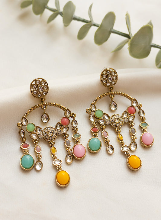 Ambar Drop Earring