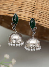 Aashi jhumka