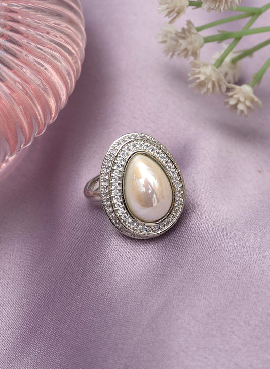 Namritaa  ad ring