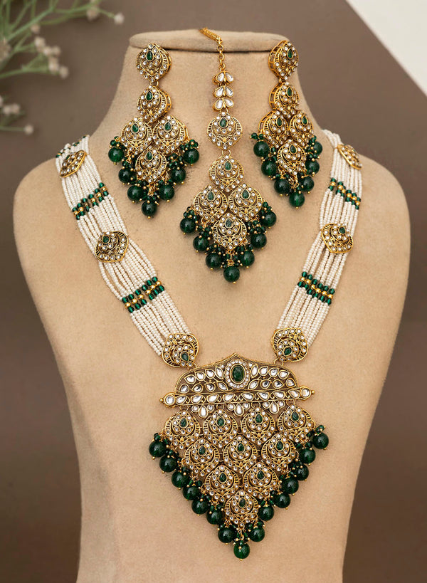 Raha necklace set