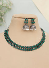 Barkha necklace set